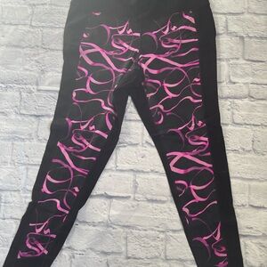 Livi Active Breast Cancer Awareness Leggings